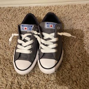 Boys size 12 chucks